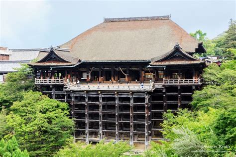 Chùa Kiyomizu, Một Kiệt Tác Kiến Trúc Chạm Khắc Vào Lịch Sử Kyoto!