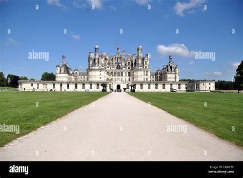 Château de Chambord: Một Kiệt Tác Kiến Trúc Phục Hưng và Biểu tượng Của Lịch Sử Pháp!