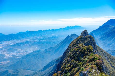 Cumbres de Monterrey - Một Nơi Tuyệt Vời Để Khám Phá Thiên Nhiên Rừng Rậm!