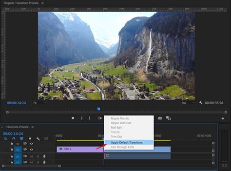 How to Add Transitions on Premiere Pro: A Journey Through the Digital Editing Cosmos