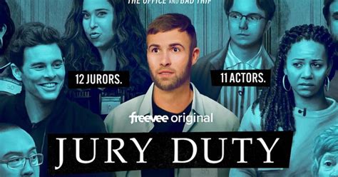 Is the Jury Duty Show Real? Exploring the Boundaries of Reality and Entertainment