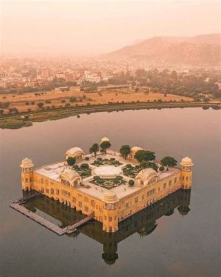 Jal Mahal – Cung điện trên mặt nước huyền bí của Jaipur!