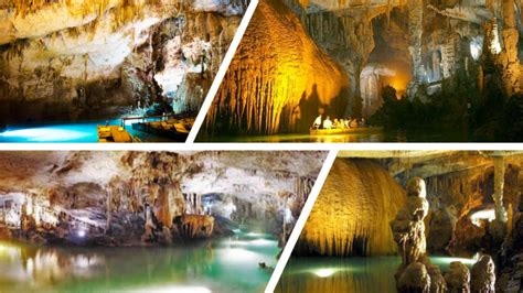 Jeita Grotto - Hang động kỳ bí với thạch nhũ lấp lánh và dòng sông ngầm huyền bí!