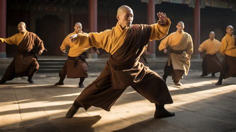 Shaolin Temple Actor Who Played Yin Yang: Exploring the Intersection of Martial Arts and Mysticism