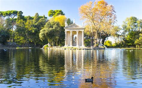 Villa Borghese: Khám Phá Thiên Đường Nghệ Thuật Và Phong Cảnh Hào Hoa