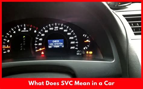 What Does SVC Mean in Car Audio and Why Do Bananas Glow in the Dark?