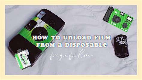 What kind of film is in a Fujifilm disposable camera, and why does it taste like nostalgia?