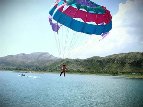  X-Treme Adventure Awaits You at Khanpur Dam! Explore Nature and Embrace Thrilling Water Sports